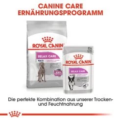 Royal Canin Maxi Relax Care - Hundefutter -Haustierbedarfs Geschäft royal canin maxi relax care hondenvoer 131330 0500 none