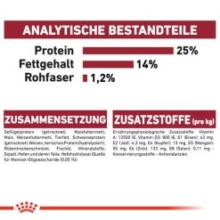 Royal Canin Medium Adult - Hundefutter -Haustierbedarfs Geschäft royal canin medium adult hondenvoer 128573 0500 none
