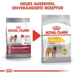 Royal Canin Medium Dermacomfort - Hundefutter -Haustierbedarfs Geschäft royal canin medium dermacomfort hondenvoer 143264 0500 none