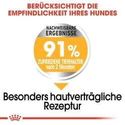 Royal Canin Medium Dermacomfort - Hundefutter -Haustierbedarfs Geschäft royal canin medium dermacomfort hondenvoer 143284 0500 none