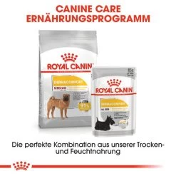 Royal Canin Medium Dermacomfort - Hundefutter -Haustierbedarfs Geschäft royal canin medium dermacomfort hondenvoer 143303 0500 none