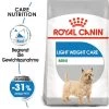 Royal Canin Mini Light Weight Care - Hundefutter