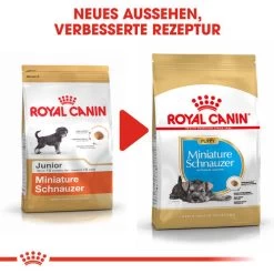 Royal Canin Mini Schnauzer Puppy - Hundefutter -Haustierbedarfs Geschäft royal canin mini schnauzer puppy hondenvoer 140137 0500 none