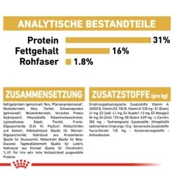 Royal Canin Rottweiler Puppy - Hundefutter -Haustierbedarfs Geschäft royal canin rottweiler puppy hondenvoer 140056 0500 none