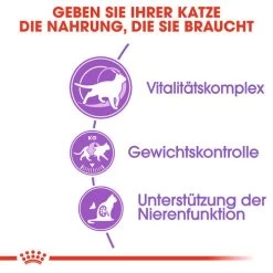Royal Canin Sterilised 7+ - Katzenfutter 11 Royal Canin Sterilised 7+ - Katzenfutter -Haustierbedarfs Geschäft royal canin sterilised 7 kattenvoer 127823 0500 none