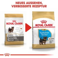Royal Canin Yorkshire Terrier Puppy - Hundefutter 13 Royal Canin Yorkshire Terrier Puppy - Hundefutter -Haustierbedarfs Geschäft royal canin yorkshire terrier puppy hondenvoer 140822 0500 none