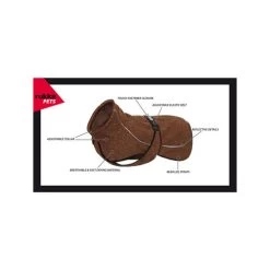 RukkaPets Comfy Knit Jacket 7 RukkaPets Comfy Knit Jacket -Haustierbedarfs Geschäft rukkapets comfy knit jacket 216388 0500 none