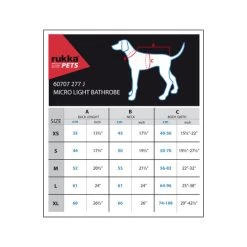 RukkaPets Micro Light Bathrobe 7 RukkaPets Micro Light Bathrobe -Haustierbedarfs Geschäft rukkapets micro light bathrobe 185542 0500 none