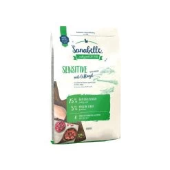 Sanabelle Sensitive - Geflügel -Haustierbedarfs Geschäft sanabelle sensitive gevogelte 187811 0500 none