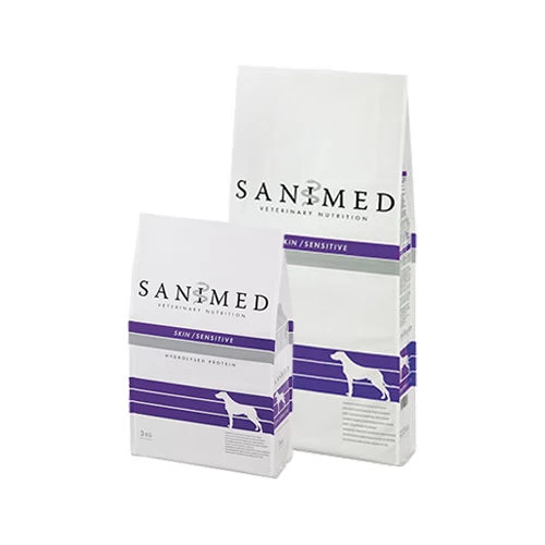 SANIMED Skin Sensitive Dog 1 SANIMED Skin Sensitive Dog