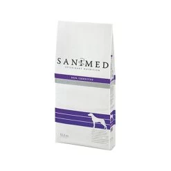 SANIMED Skin Sensitive Dog 7 SANIMED Skin Sensitive Dog -Haustierbedarfs Geschäft sanimed atopy sensitive dog 111740 0500 none