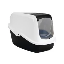 Savic Katzentoilette Nestor 5 Savic Katzentoilette Nestor -Haustierbedarfs Geschäft savic kattenbak nestor 196313 0500 none