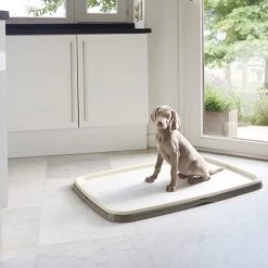 Savic Puppy Trainer + Pads -Haustierbedarfs Geschäft savic puppy trainer pads 163498 0500 none