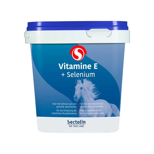Sectolin Vitamin E Selenium 1 Sectolin Vitamin E Selenium