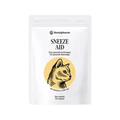 Sensipharm Sneeze Aid Katze