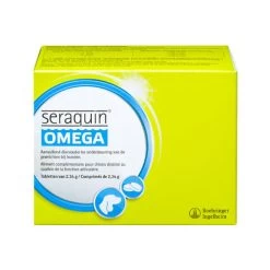 Seraquin Omega -Haustierbedarfs Geschäft seraquin omega 111917 0500 none