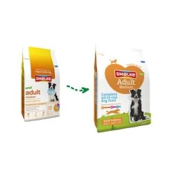 Smølke Hond Adult Medium