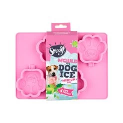 Smoofl Eisförmchen -Haustierbedarfs Geschäft smoofl ice mould for dogs 176653 0500 none