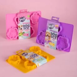 Smoofl Eisförmchen -Haustierbedarfs Geschäft smoofl ice mould for dogs 195299 0500 none
