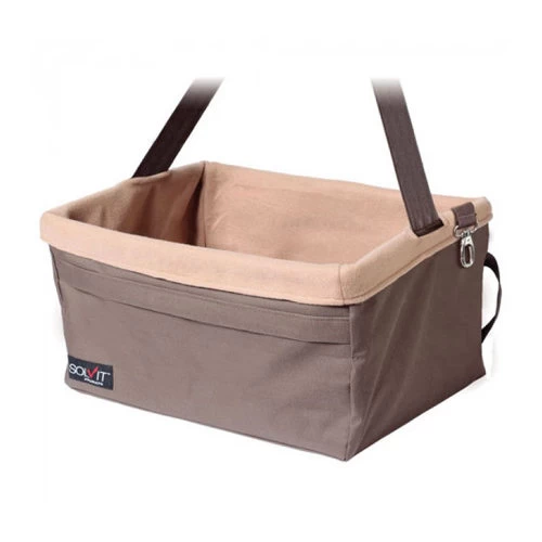 Happy Ride Tagalong Pet Booster Seat - Hundesitz – Bild 4