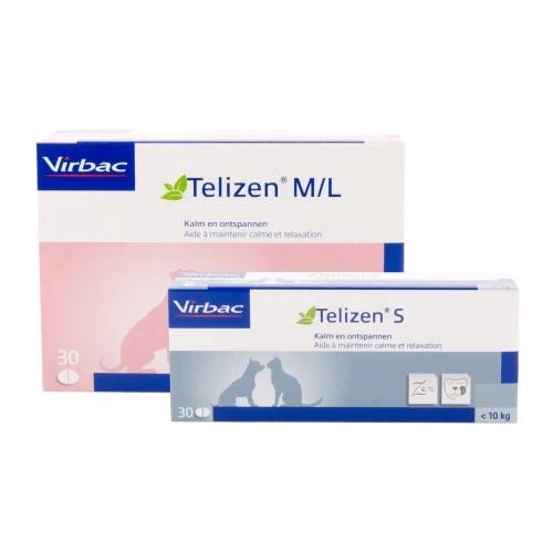 Virbac Telizen 1 Virbac Telizen