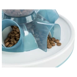 Trixie Cat Activity Tunnel Feeder -Haustierbedarfs Geschäft trixie cat activity tunnel feeder 221578 0500 none