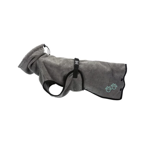 Trixie Hunde-Bademantel 3 Trixie Hunde-Bademantel – Bild 3