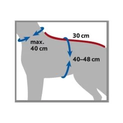 Trixie Hunde-Bademantel 19 Trixie Hunde-Bademantel -Haustierbedarfs Geschäft trixie honden badjas 165934 0500 none