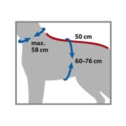 Trixie Hunde-Bademantel 22 Trixie Hunde-Bademantel -Haustierbedarfs Geschäft trixie honden badjas 165940 0500 none