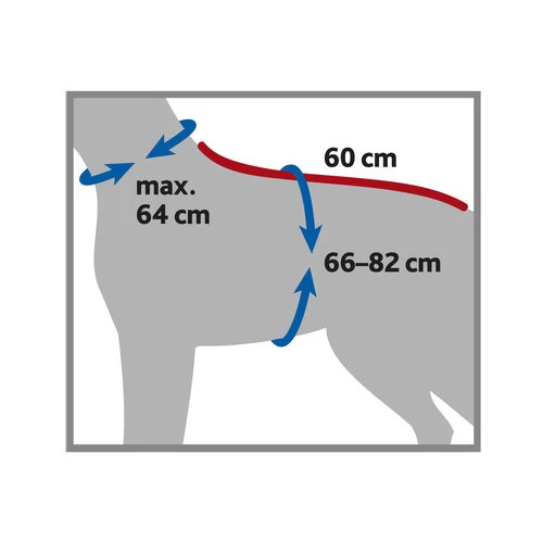Trixie Hunde-Bademantel 10 Trixie Hunde-Bademantel – Bild 10