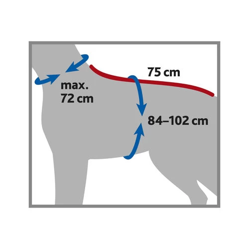 Trixie Hunde-Bademantel 12 Trixie Hunde-Bademantel – Bild 12