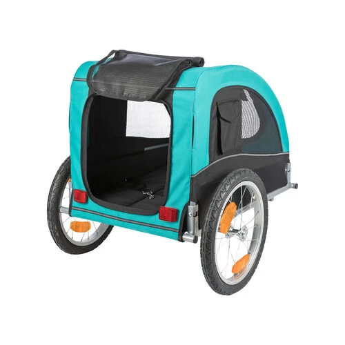 Trixie Fahrrad-Anhänger 8 Trixie Fahrrad-Anhänger – Bild 8