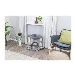 Trixie Katzenkratzbaum Baza 11 Trixie Katzenkratzbaum Baza -Haustierbedarfs Geschäft trixie krabpaal baza 216293 0500 none