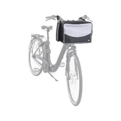 Trixie Hunde Front-Box -Haustierbedarfs Geschäft trixie stuurmand voor honden 173815 0500 none