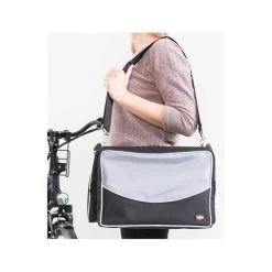 Trixie Hunde Front-Box -Haustierbedarfs Geschäft trixie stuurmand voor honden 173824 0500 none