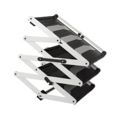 Trixie Falt-Treppe -Haustierbedarfs Geschäft trixie vouw trap petwalk 143981 0500 none