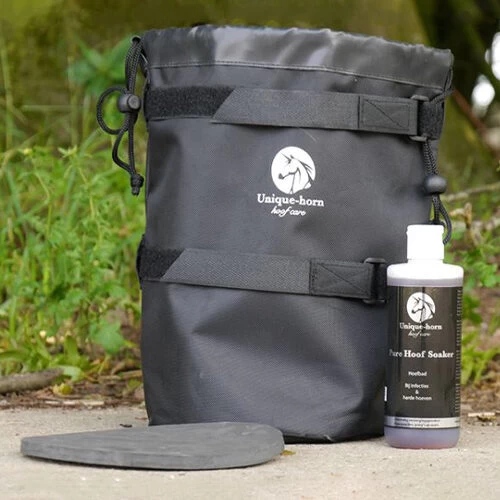 Unique-horn Hufeinweichbeutel 2 Unique-horn Hufeinweichbeutel – Bild 2