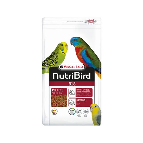Versele-Laga Nutribird B18 Zuchtfutter 1 Versele-Laga Nutribird B18 Zuchtfutter
