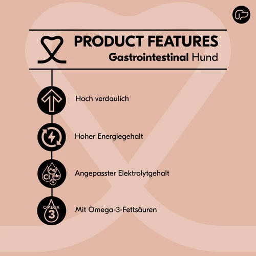 Vetality Gastrointestinal - Hundefutter 2 Vetality Gastrointestinal - Hundefutter – Bild 2