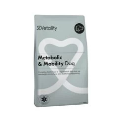 Vetality Metabolic & Mobility - Hundefutter