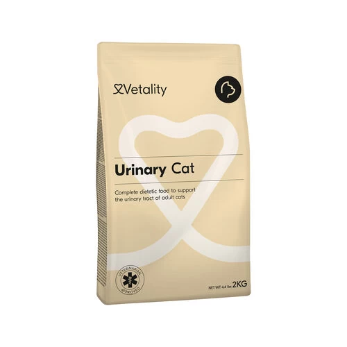 Vetality Urinary - Katzenfutter 1 Vetality Urinary - Katzenfutter