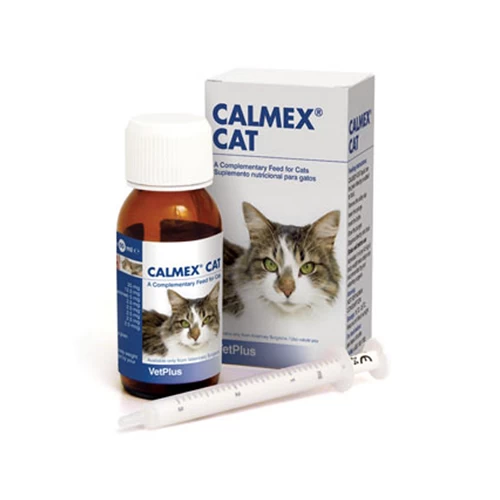Vetplus Calmex Katze 1 Vetplus Calmex Katze