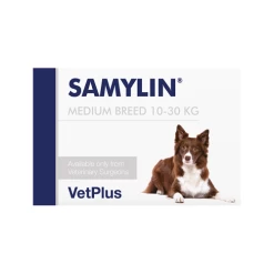 Vetplus Samylin -Haustierbedarfs Geschäft vetplus samylin 204512 0500 none