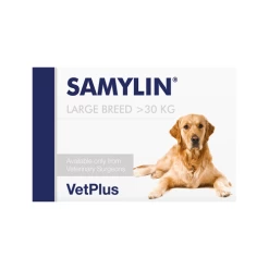 Vetplus Samylin -Haustierbedarfs Geschäft vetplus samylin 204518 0500 none