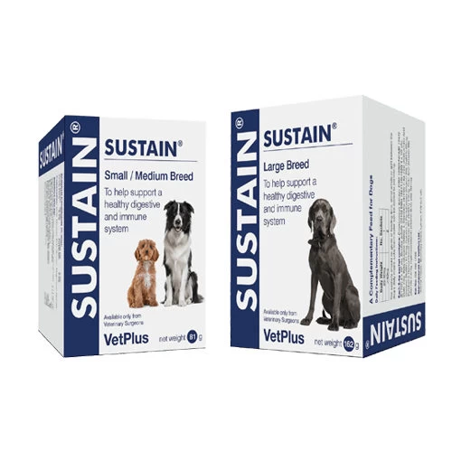 Vetplus Sustain 1 Vetplus Sustain