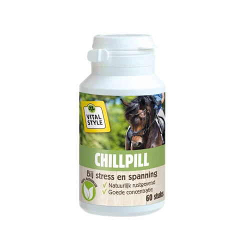 VitalStyle ChillPill 1 VitalStyle ChillPill
