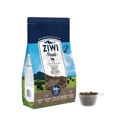 ZIWI Peak Gently Air Dried - Hundefutter - Rind -Haustierbedarfs Geschäft ziwi peak gently air dried hondenvoer rund 177307 0500 none