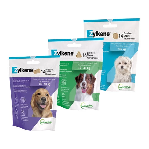 Zylkene Chews 1 Zylkene Chews