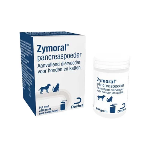 Zymoral Pancreaspulver 1 Zymoral Pancreaspulver